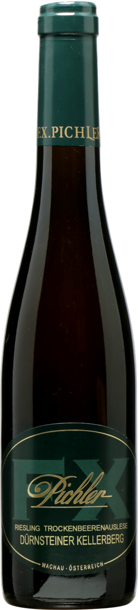 Rarität Riesling Trockenbeerenauslese Kellerberg 2009 von FX PICHLER aus Österreich