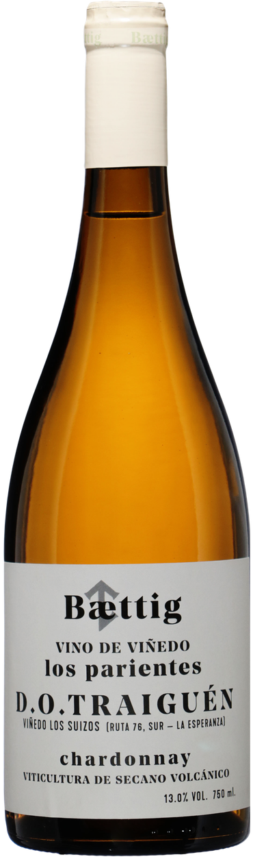 Chardonnay Los Parientes 2023 von VINOS BAETTIG aus Chile
