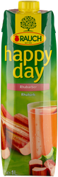 WÖsterreich Happy Day Rhabarber RAUCH