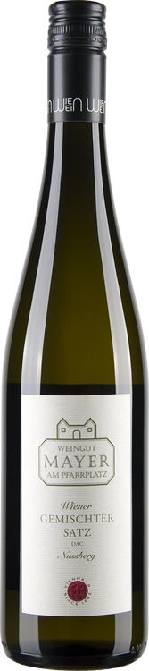 Nussberg Wiener Gemischter Satz DAC 2022