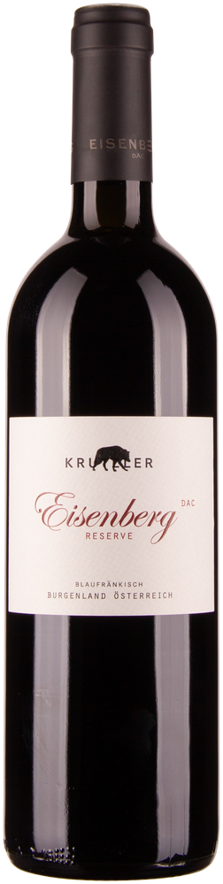 Wein aus Österreich Rarität Blaufränkisch Eisenberg DAC Reserve 2007 Verkaufseinheit