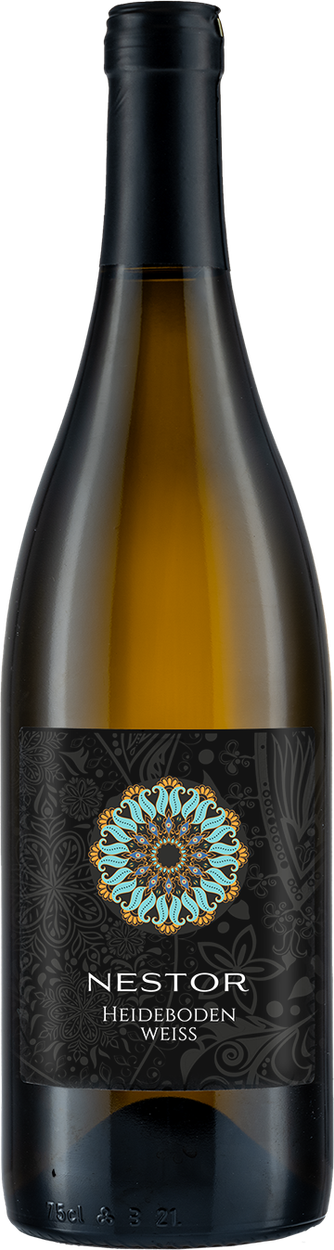 Heideboden weiss 2023 von NESTOR aus Österreich