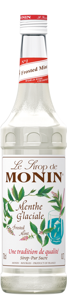 WFrankreich Minze weiss Sirup
