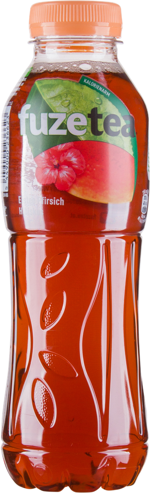 WÖsterreich Pfirsich-Hibiskus FUZE TEA