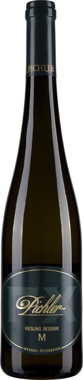 Rarität Riesling Reserve M 2010 von FX PICHLER aus Österreich