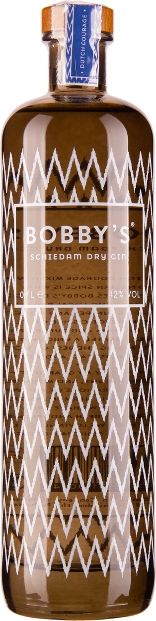 Schiedam Dry Gin von BOBBY'S aus Niederlande