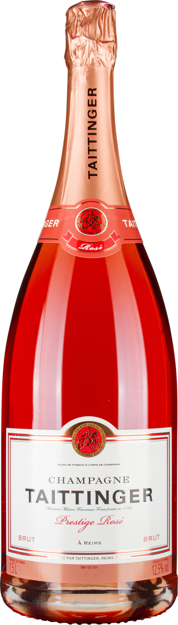 Prestige Rosé von TAITTINGER aus Frankreich
