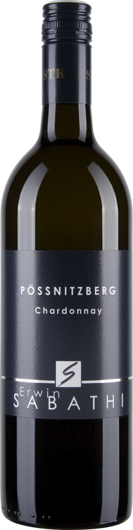 Chardonnay Ried Pössnitzberg GSTK Südsteiermark DAC bio 2020