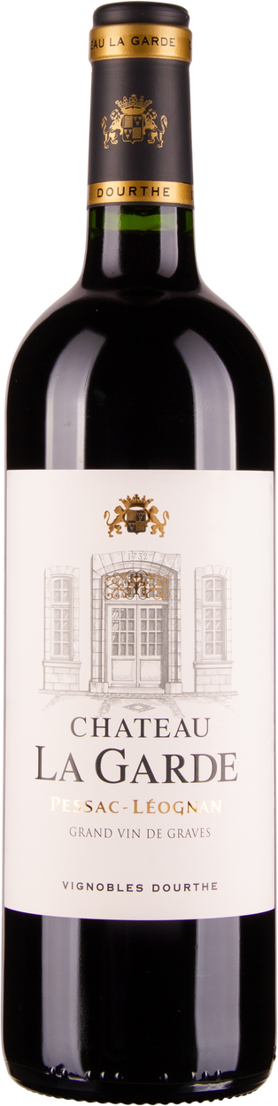 Grand Cru Classé 2017 von CHATEAU LA GARDE aus Frankreich