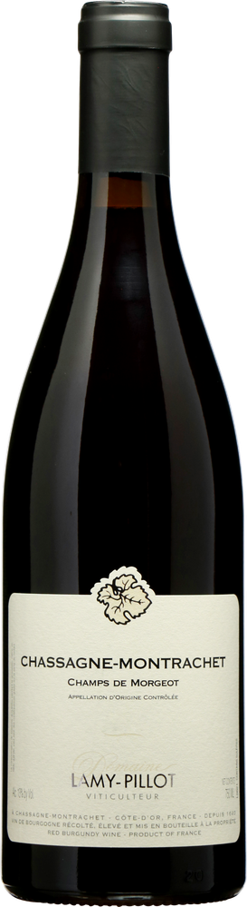 Wein aus Frankreich Chassagne-Montrachet rouge Champs de Morgeot 2022 Verkaufseinheit
