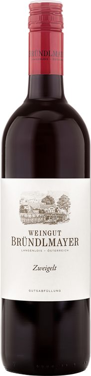 Zweigelt bio 2019