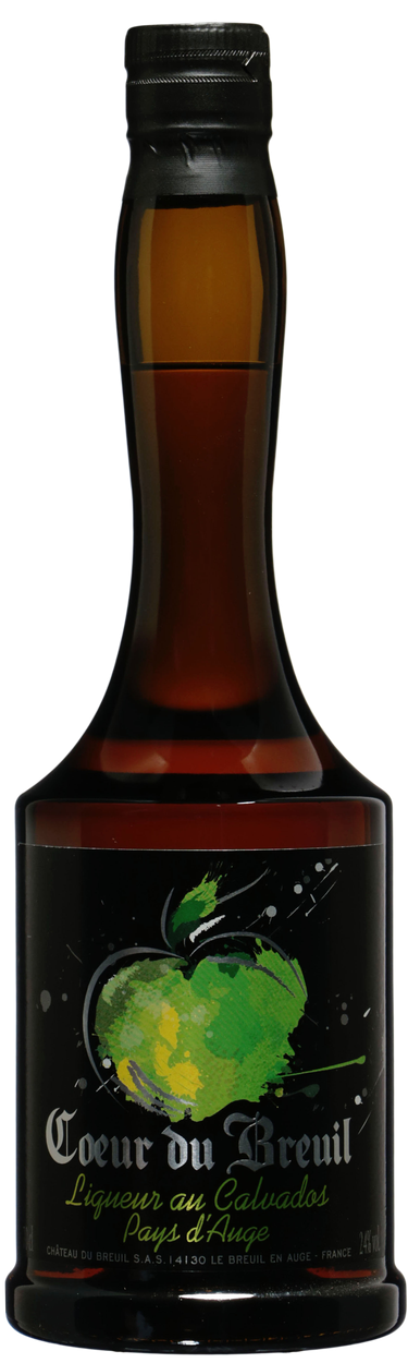 Liqueur au Calvados von CHÂTEAU DU BREUIL aus Frankreich