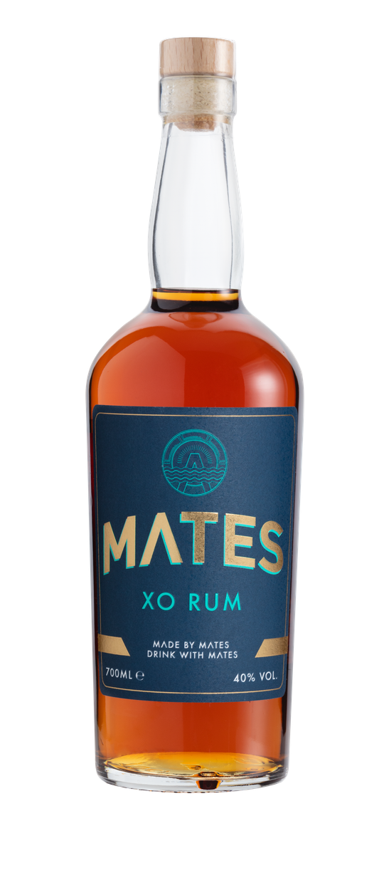 XO Rum von MATES aus Dominikanische Republik