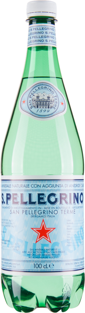 WItalien SAN PELLEGRINO