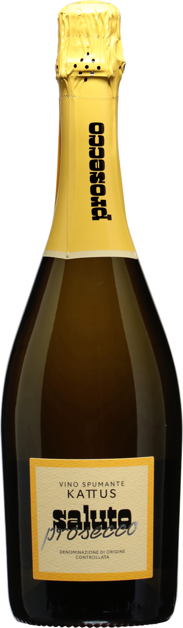 Prosecco Spumante DOC di Kattus von SALUTO aus Österreich