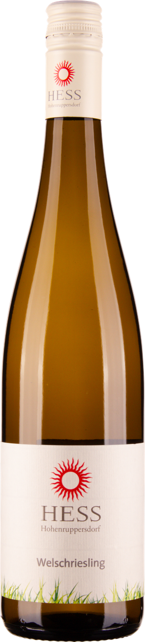 Welschriesling 2023 von HESS aus Österreich
