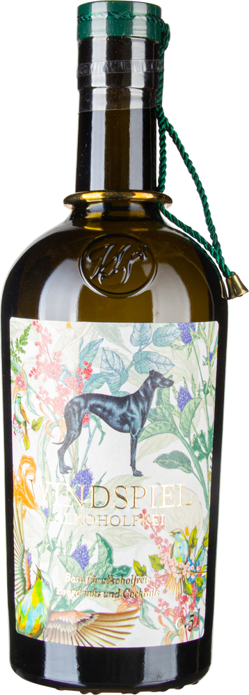 WDeutschland Alkoholfrei Gin