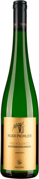 Weißburgunder Smaragd Terrassen 2022