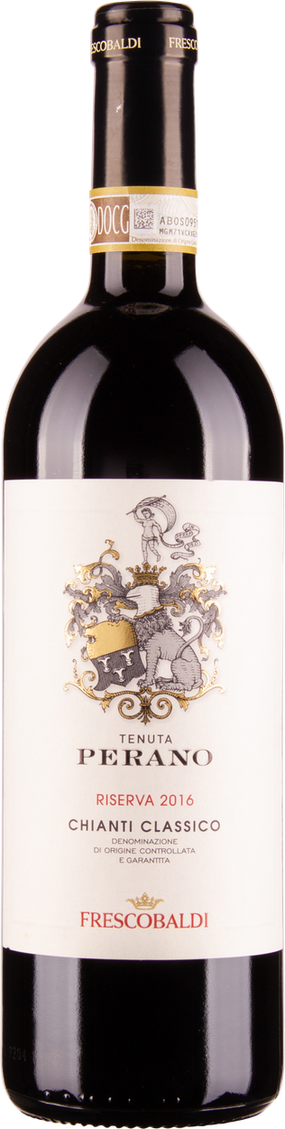 Chianti Classico Riserva DOCG 2017 von FRESCOBALDI aus Italien