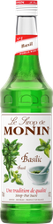 WFrankreich Basil Sirup