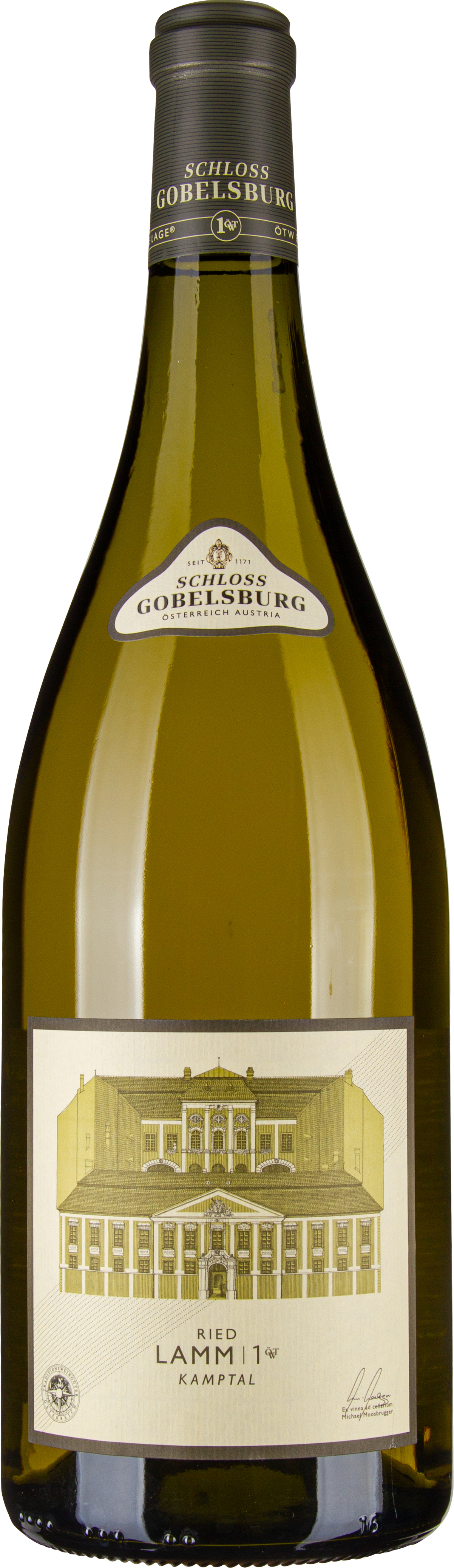 Grüner Veltliner Ried Lamm 1ÖTW Kamptal DAC 2021