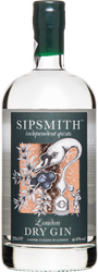 WGroßbritannien London Dry Gin SIPSMITH