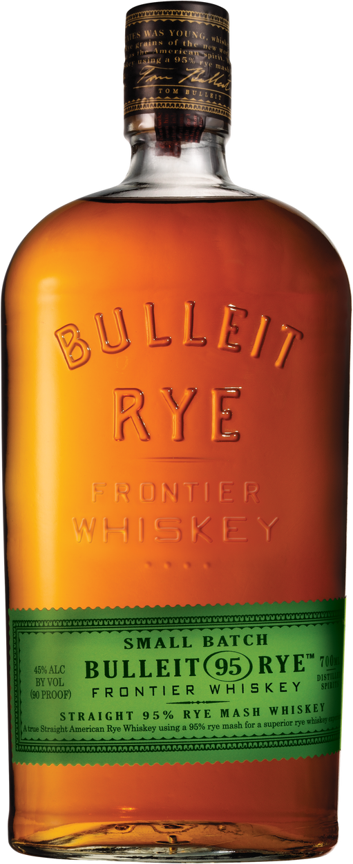 Straight Rye Whiskey von BULLEIT aus USA