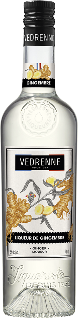 Liqueur de Gingembre von VEDRENNE aus Frankreich