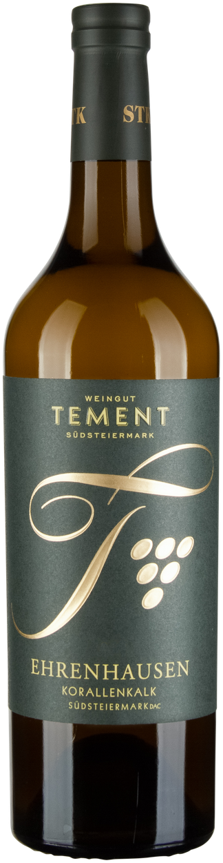 Nautilus Sauvignon Blanc Korallenkalk Südsteiermark DAC bio 2023 von TEMENT aus Österreich