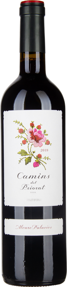 Wein aus Spanien Camins del Priorat 2021 Verkaufseinheit