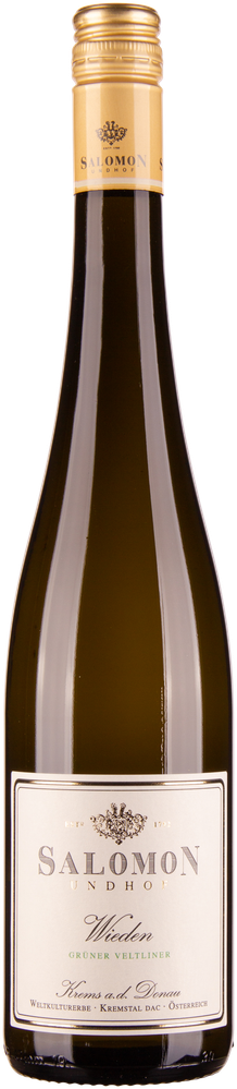 Wein aus Österreich Grüner Veltliner Wieden Kremstal DAC 2023 Verkaufseinheit
