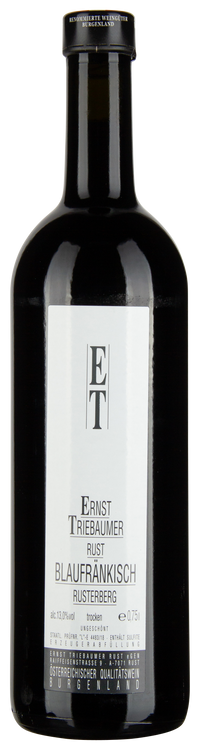 Blaufränkisch Rusterberg 2021