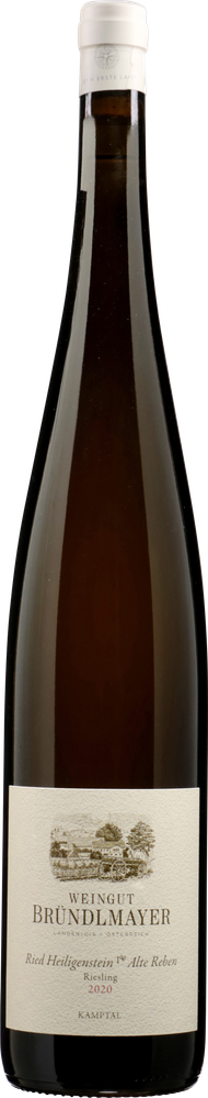 Wein aus Österreich Riesling Ried Heiligenstein 1ÖTW Alte Reben Kamptal DAC bio 2021 Verkaufseinheit