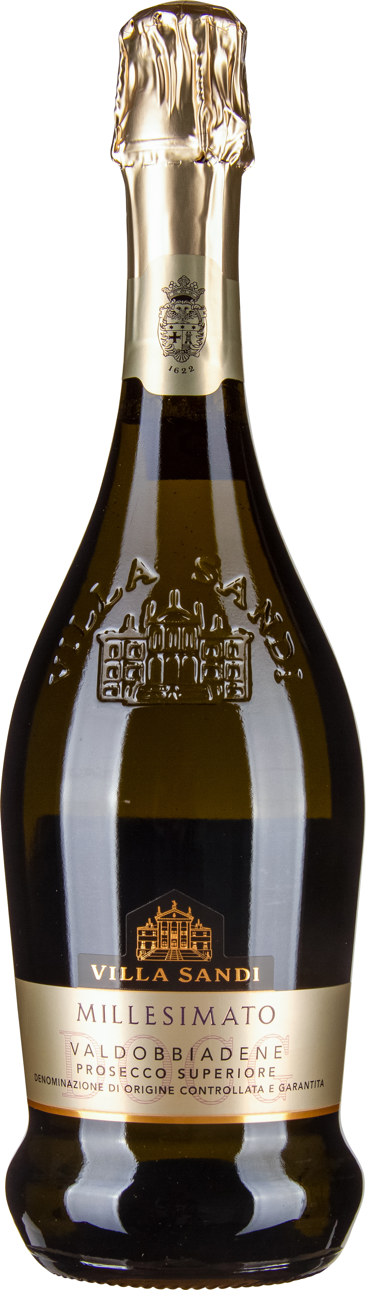 Prosecco Valdobbiadene Superiore Millesimato DOCG Brut 2022