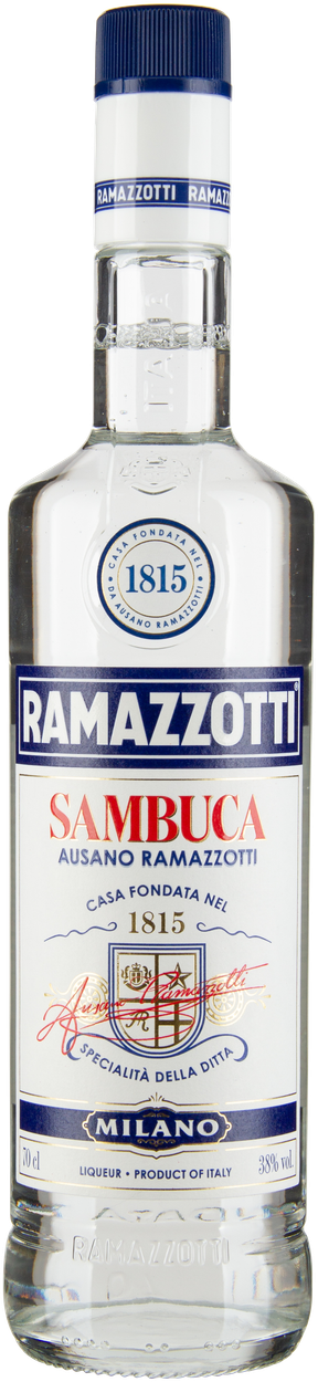 Sambuca von RAMAZZOTTI aus Italien
