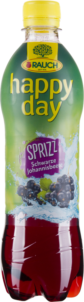 WÖsterreich Happy Day Johannisbeere Gespritzt