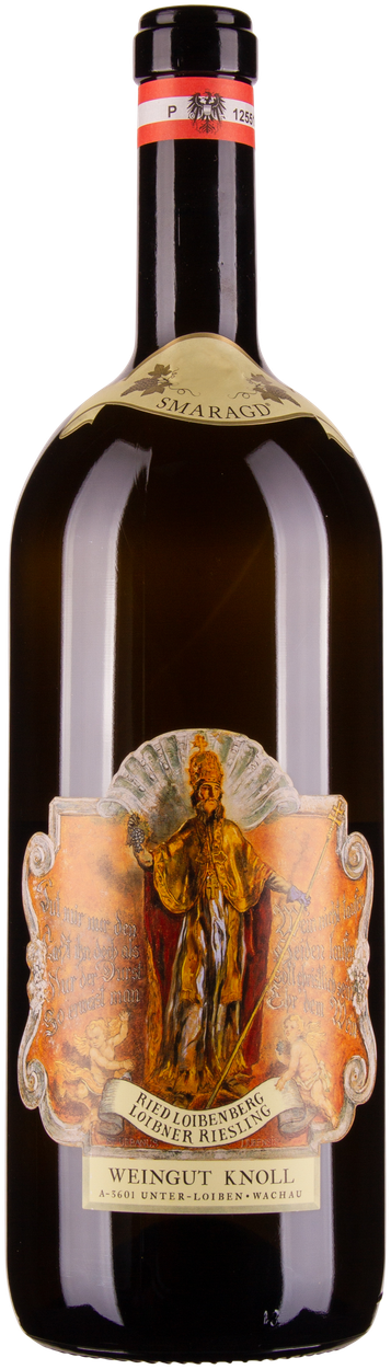 Rarität Riesling Smaragd Ried Loibenberg 2017 von KNOLL aus Österreich