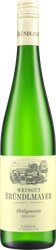 Wein aus Österreich Riesling Ried Heiligenstein 1ÖTW Kamptal DAC bio 2022 Glasflasche