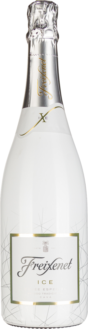 ICE Cava Semiseco von FREIXENET aus Spanien