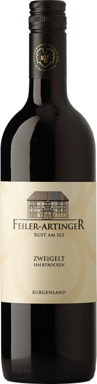 Zweigelt halbtrocken 2020