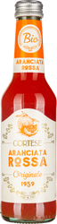 WItalien Originale 1959 Aranciata Rossa bio CORTESE