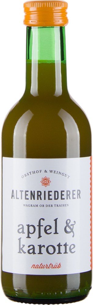 WÖsterreich Apfel-Karotte ALTENRIEDER