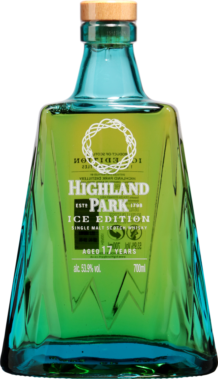Ice Edition von HIGHLAND PARK aus Großbritannien