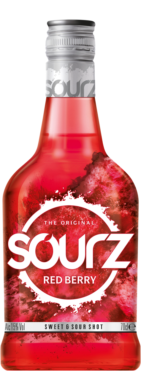Red Berry von SOURZ aus Großbritannien