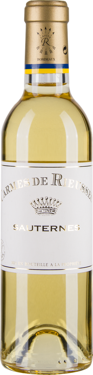 Sauternes 2018 von CARMES DE RIEUSSEC aus Frankreich