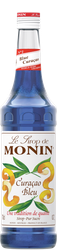 WFrankreich Curaçao Bleu Sirup