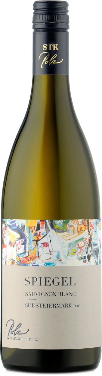 Sauvignon Blanc Spiegel 2025 von POLZ aus Österreich