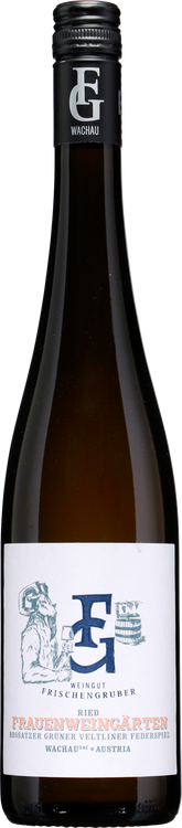 Grüner Veltliner Federspiel Ried Frauenweingärten 2021
