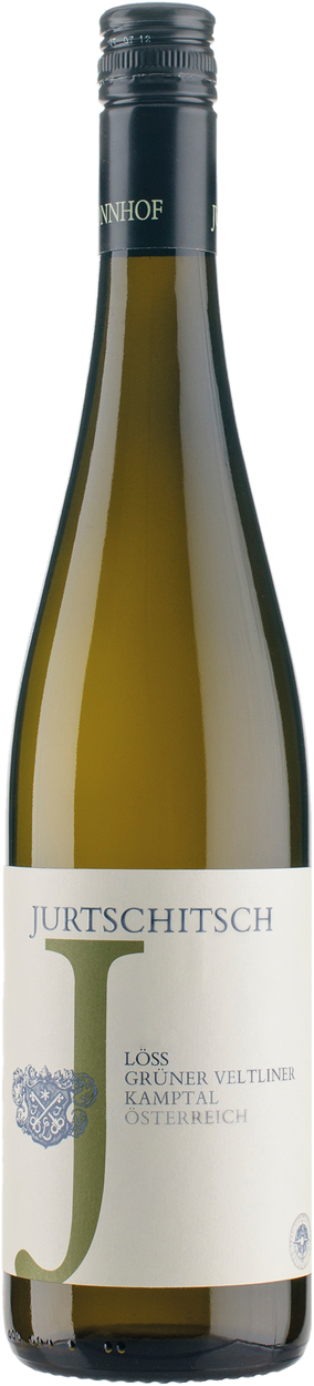 Grüner Veltliner Löss Kamptal DAC bio 2024 von JURTSCHITSCH aus Österreich