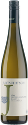 Wein aus Österreich Grüner Veltliner Löss Kamptal DAC bio 2023 Glasflasche